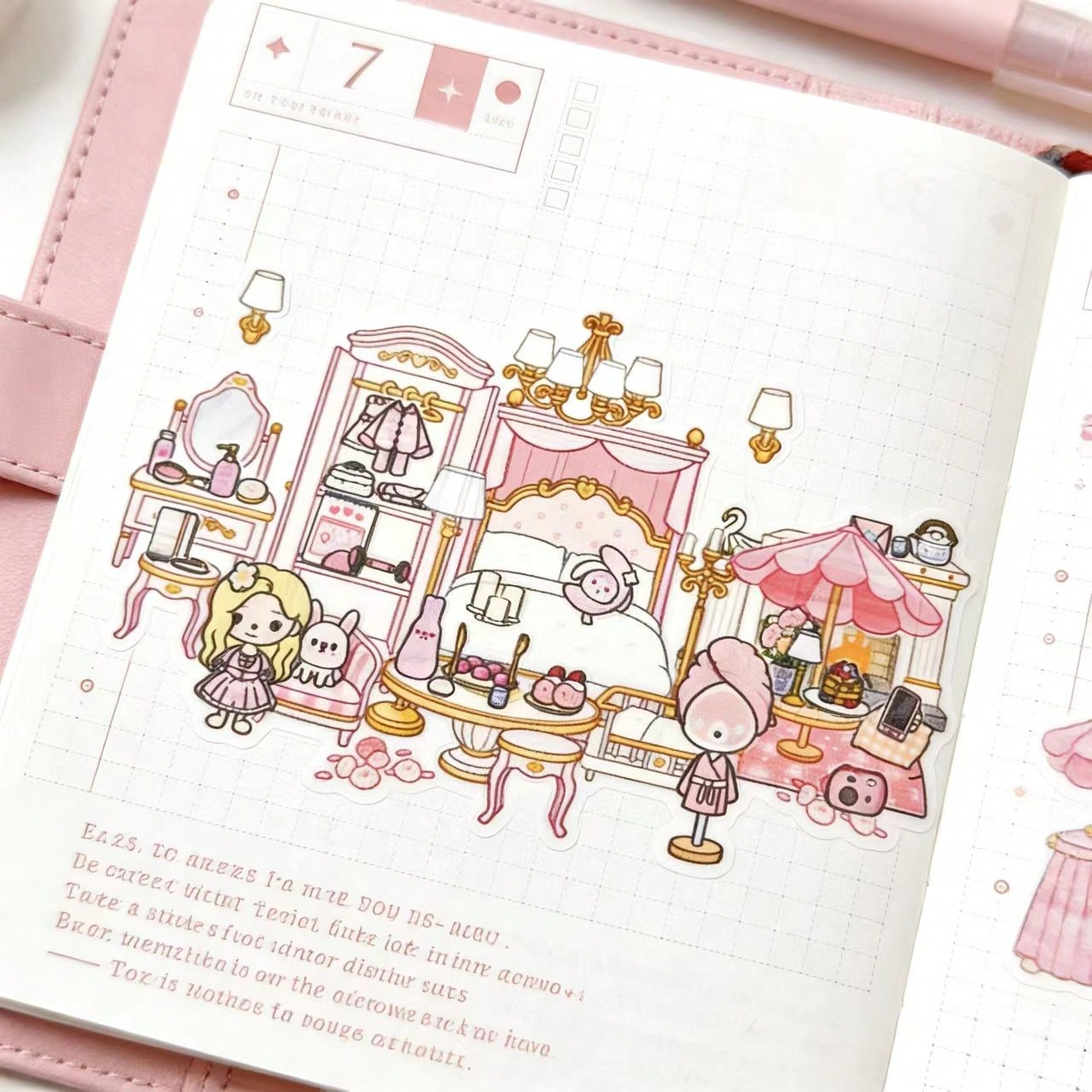 Kids Education Room - Kit de Adesivos DIY para Quarto