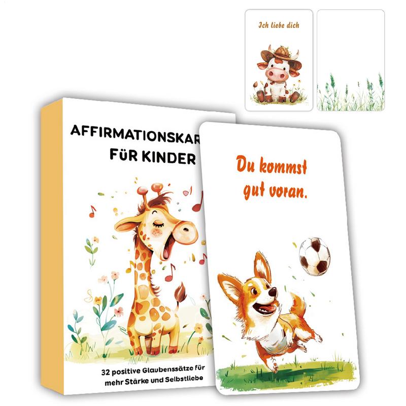 Kids Education Quotes - Cartões de empoderamento para crianças, 32