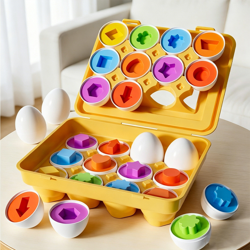 Human Body Puzzle - Jogos Montessori, Brinquedo Educativo em Forma