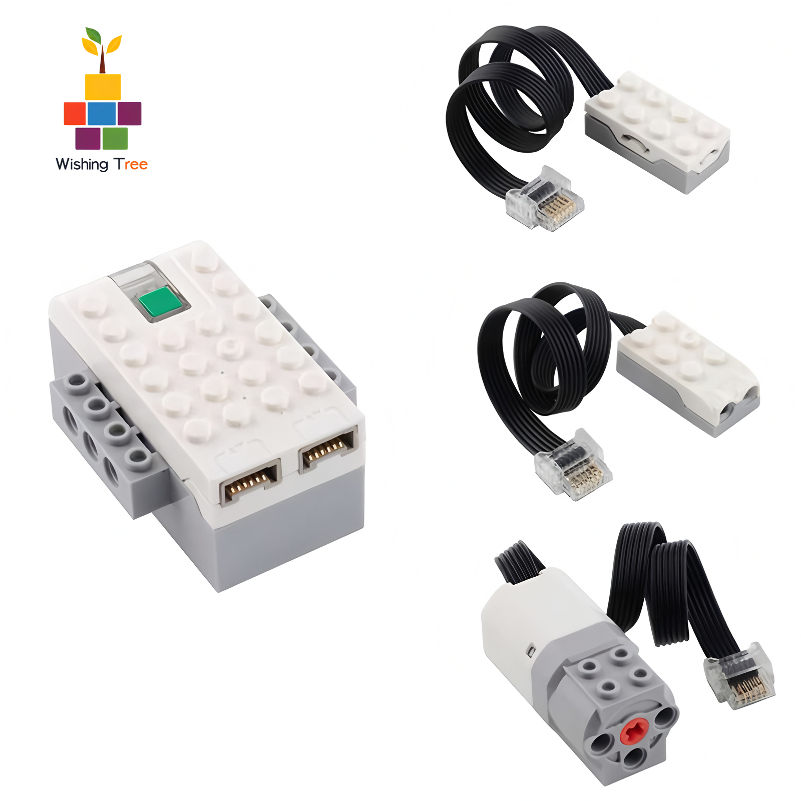 Kids Education Hub - Kit de Hub Inteligente Compatível com