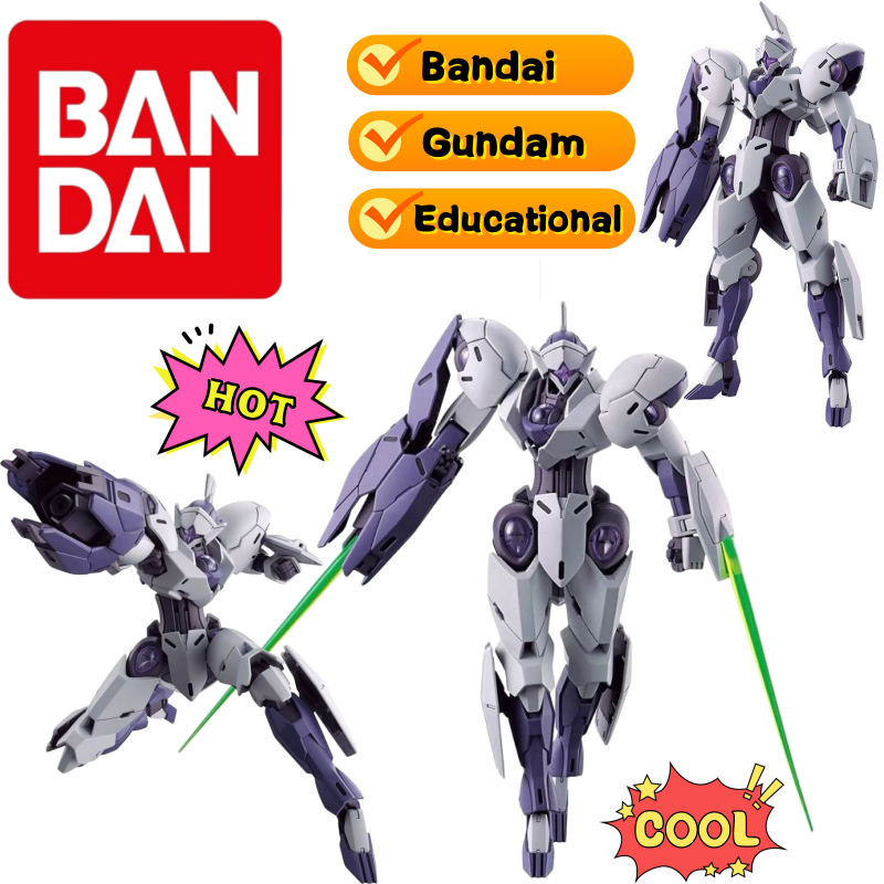 Kids Home Education - Bandai Gundam Mercury Witch Demon Judge: