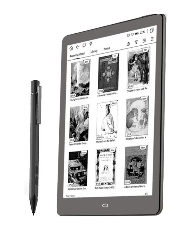 Kids Educational Reader - Leitor de Ebook OEM Android 11