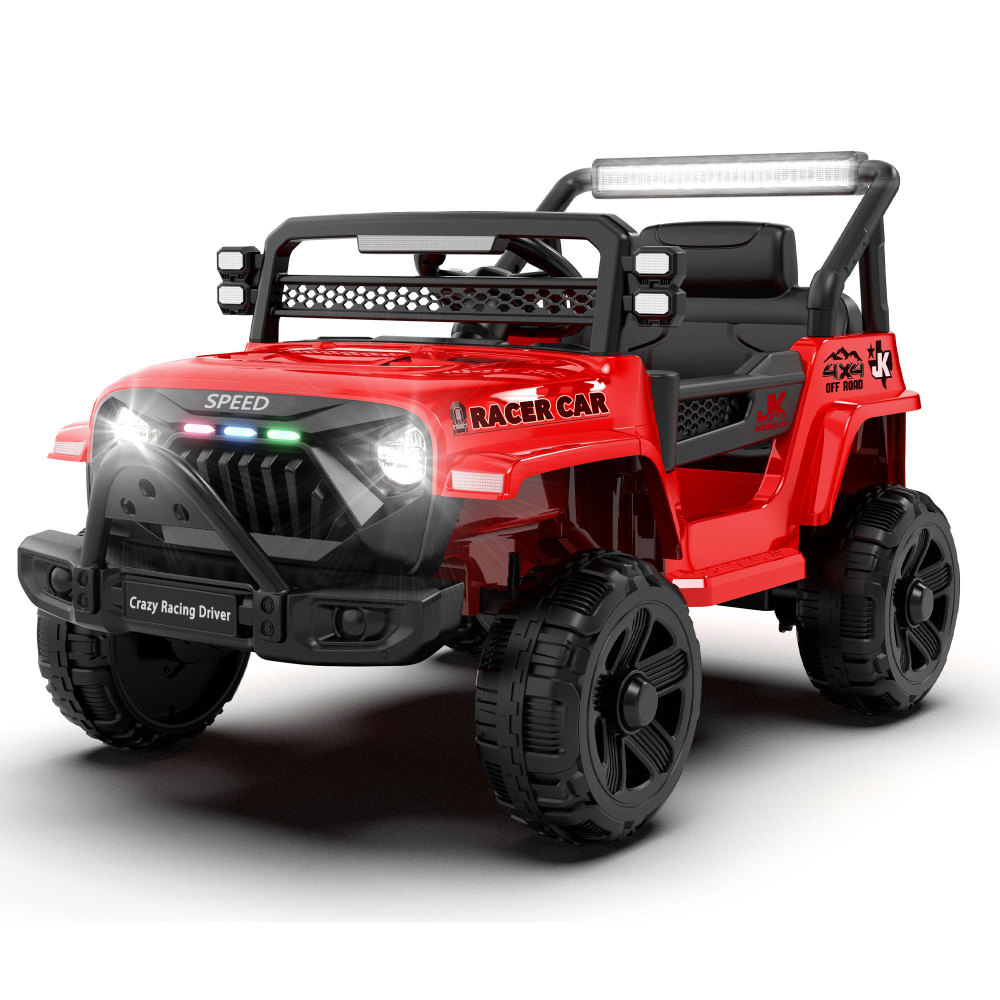 Kids Education Yes - Caminhão elétrico infantil 12V com controle