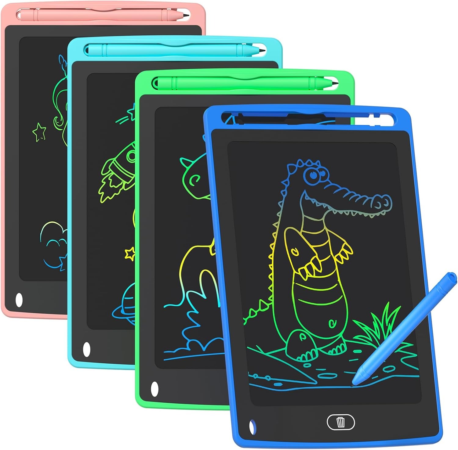 Kids Education Yes - Tablet de Escrita LCD para Crianças,