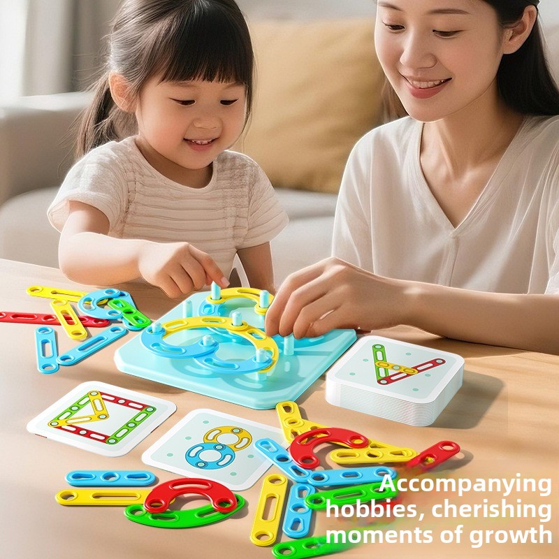 Human Body Puzzle - Brinquedo Criativo Montessori para Bebês, Quebra-Cabeça