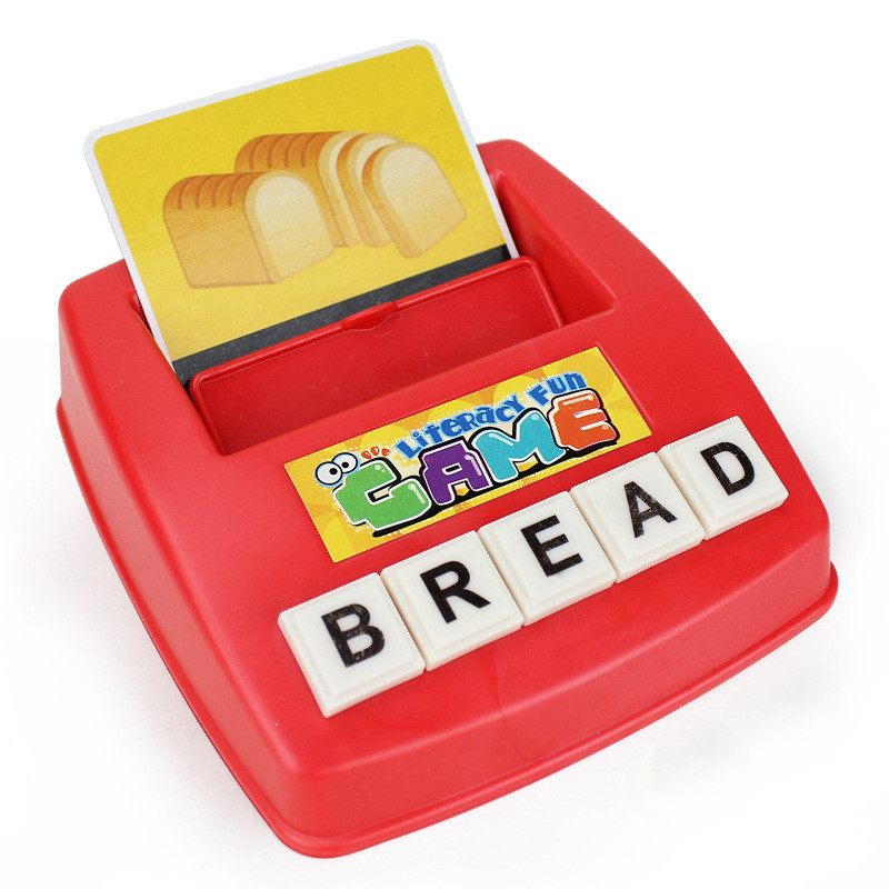 Brinquedos do bebê inglês orto - Kids Educational Games Learn English avaliação e preço