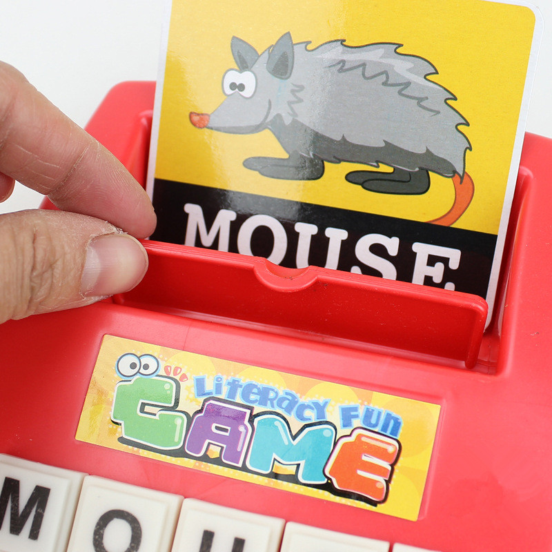 Brinquedos do bebê inglês orto - Kids Educational Games Learn English avaliação e preço