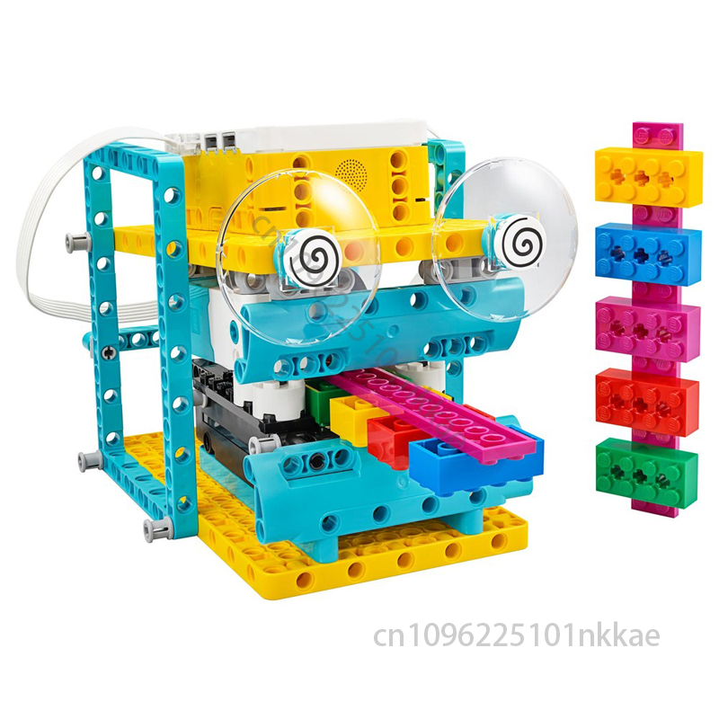 NOVO Kit de Blocos de Montar S - Kids Education Hub avaliação e preço