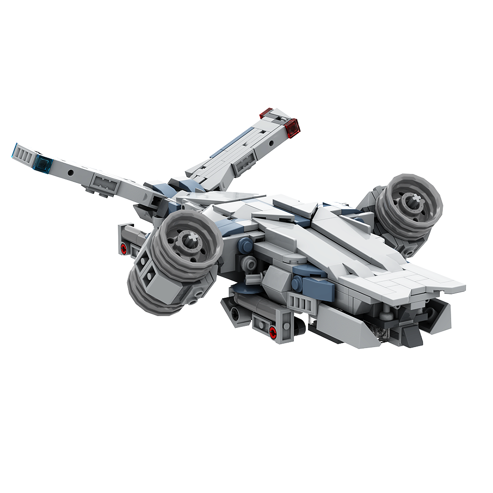 Gobricks moc terminator 2 caça - Kids Hunter Education avaliação e preço