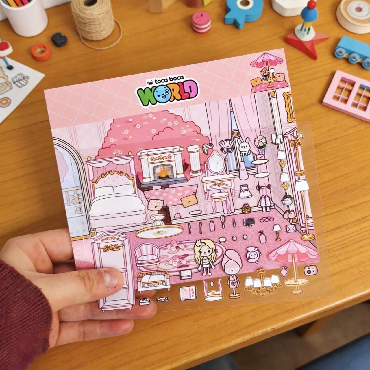 Kit de Adesivos DIY para Quart - Kids Education Room avaliação e preço