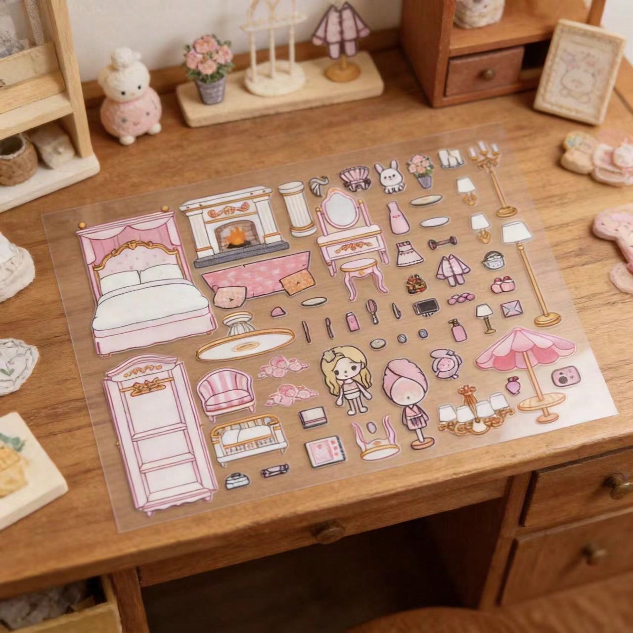 Kit de Adesivos DIY para Quart - Kids Education Room avaliação e preço