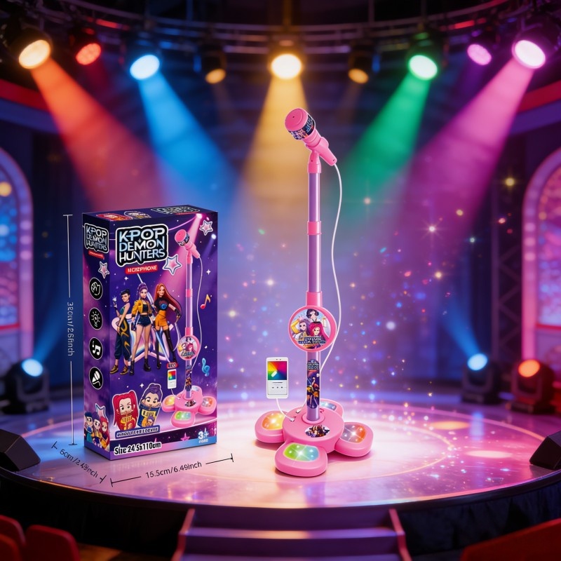 Microfone e Guitarra de Karaok - Kids Home Education avaliação e preço