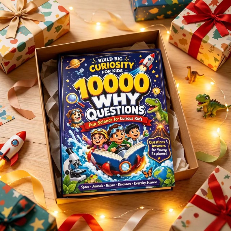 Livro Educacional Infantil 10. - Kids Education Questions avaliação e preço