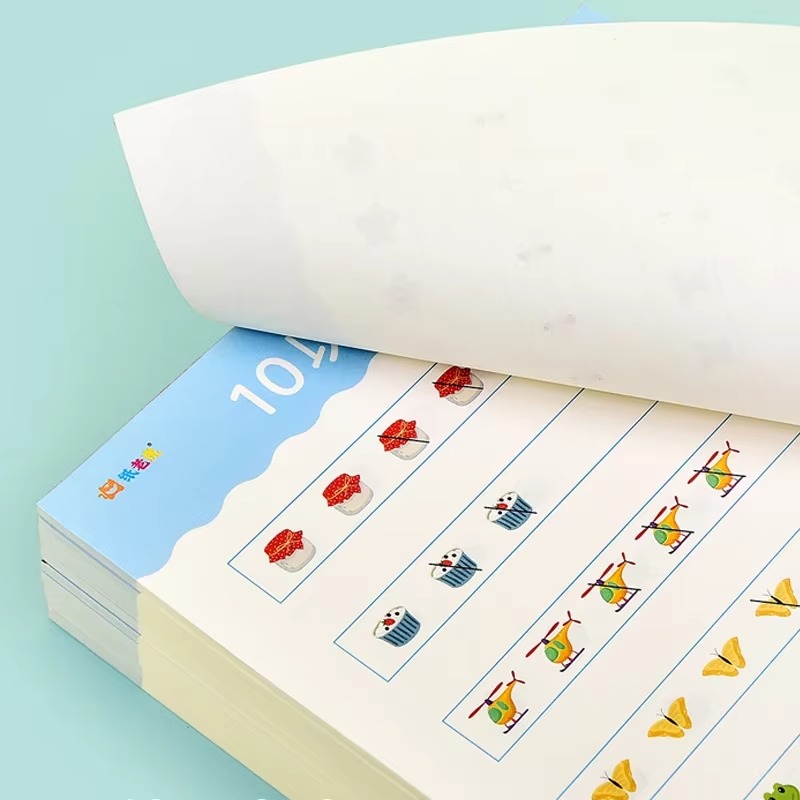 40 páginas dentro de 20 livros - Kids Education Questions avaliação e preço