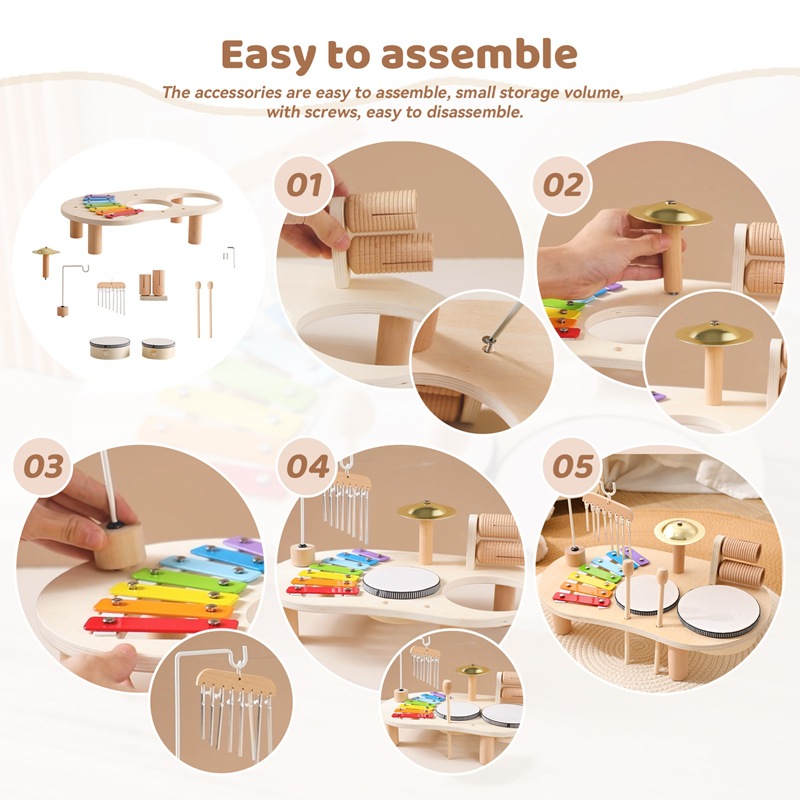 Brinquedo Educacional Infantil - Kids Educational Box avaliação e preço