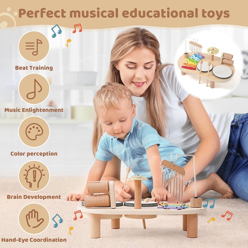 Brinquedo Educacional Infantil - Kids Educational Box avaliação e preço