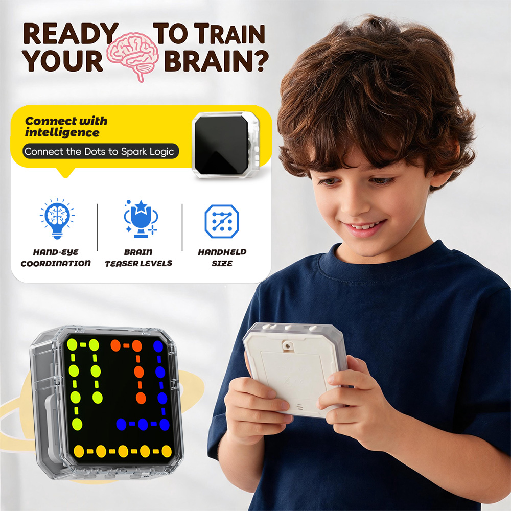 Console de Jogo Eletrônico Por - Kids Educational Game 3 avaliação e preço