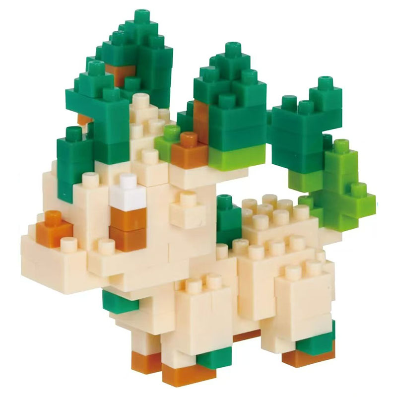 Blocos de Montar Kawaii Nanobl - Kids Home Education avaliação e preço