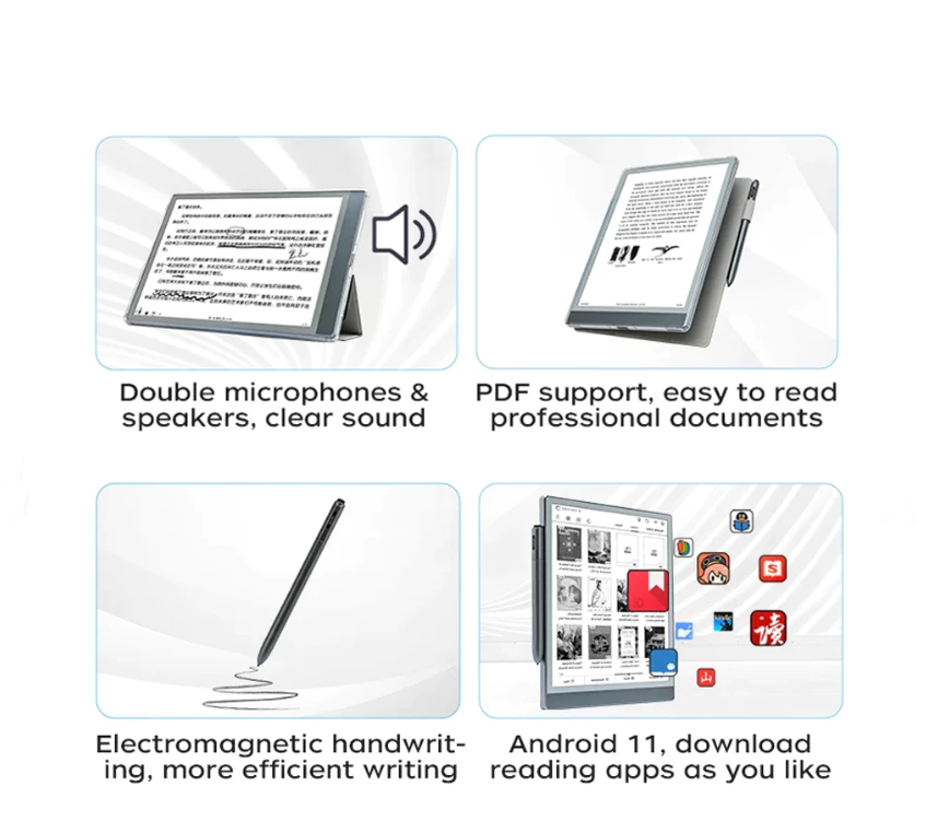 E-reader de Alta Qualidade M10 - Kids Educational Reader avaliação e preço