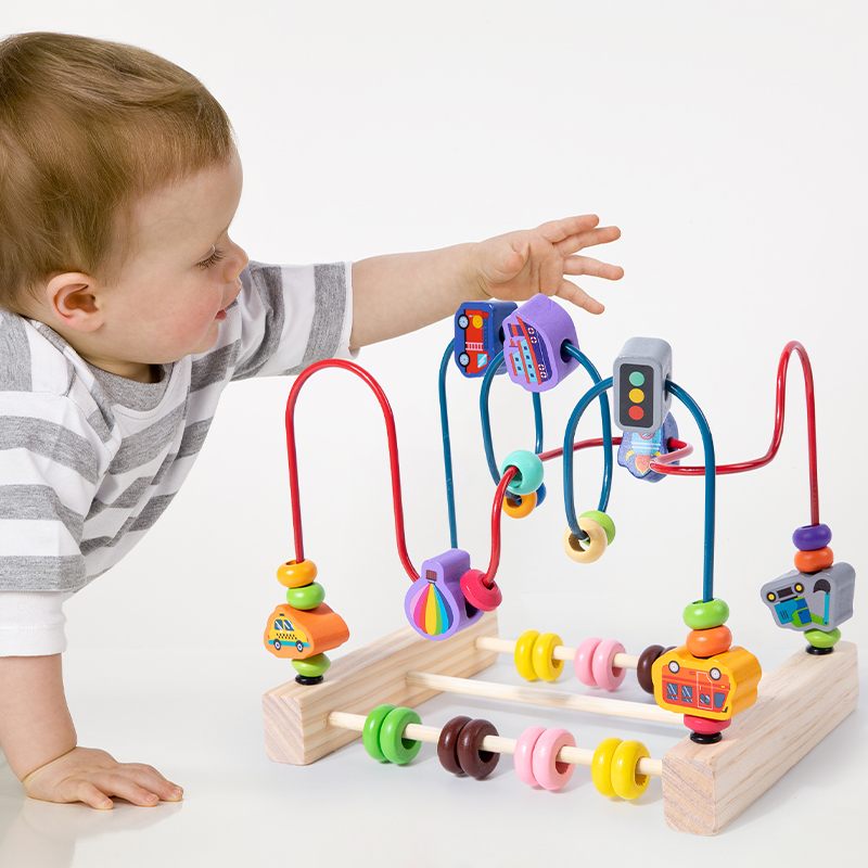 Montessori brinquedos de madei - Kids Educational Box avaliação e preço