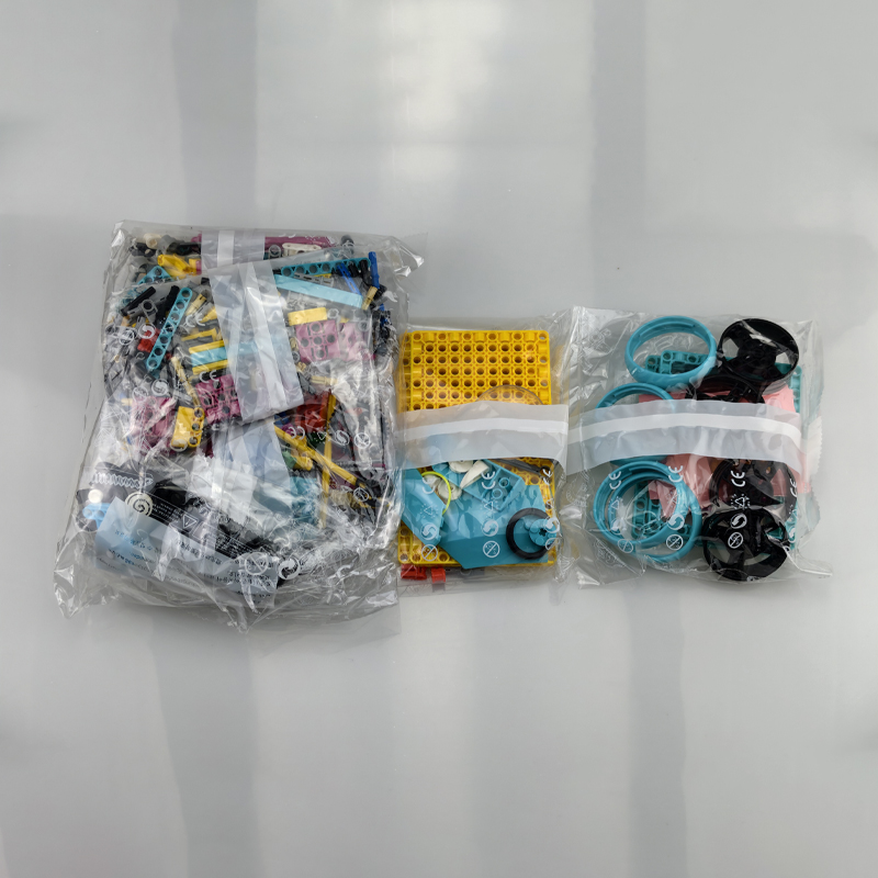 NOVO Conjunto de Blocos de Mon - Kids Education Hub avaliação e preço
