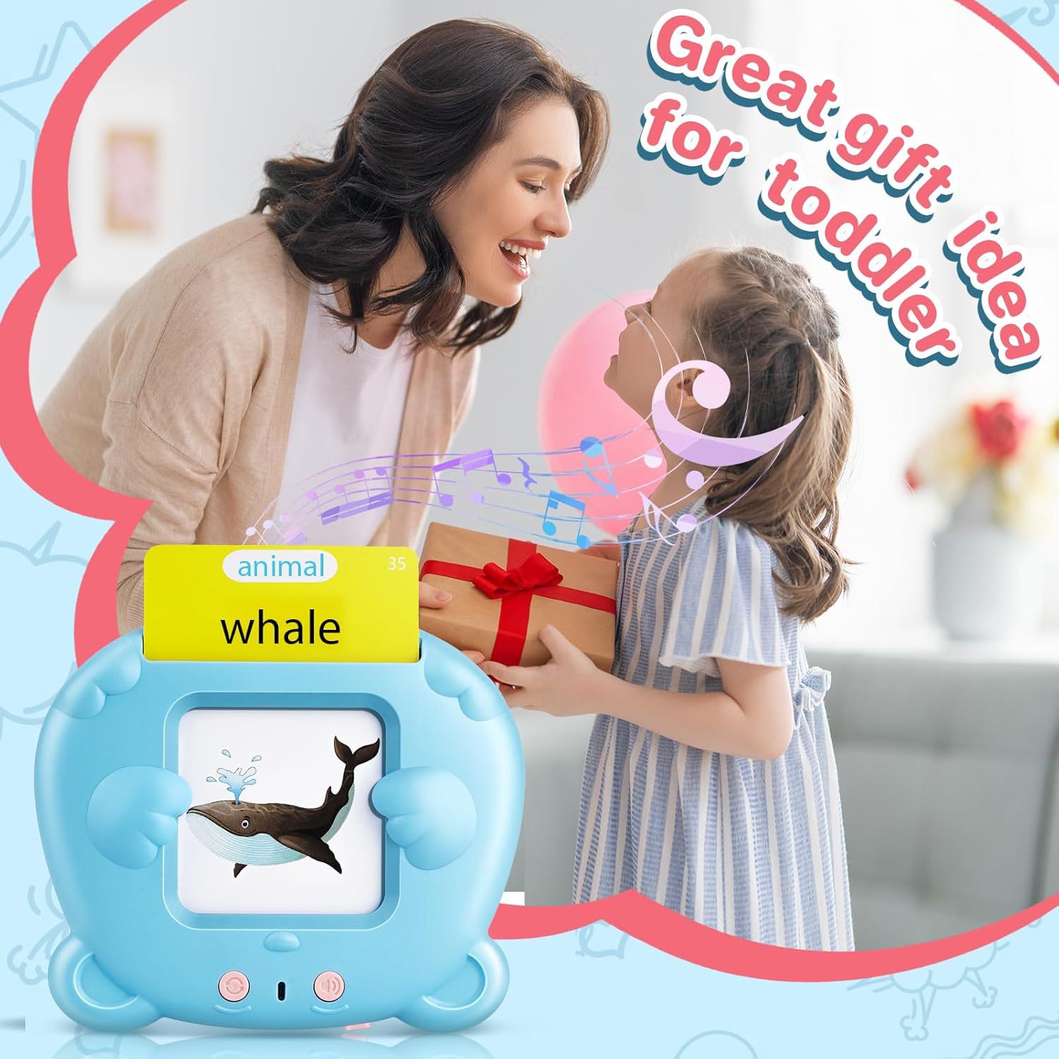 Leitor de Cartões Flash Intera - Kids Educational Reader avaliação e preço