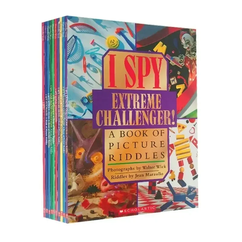 Conjunto de caixa de 10 livros - Kids Educational Reader avaliação e preço