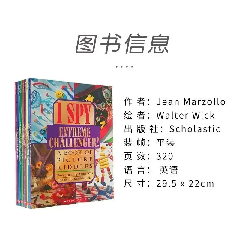 Conjunto de caixa de 10 livros - Kids Educational Reader avaliação e preço