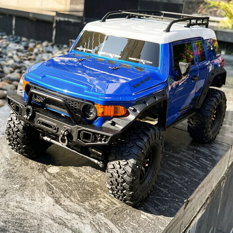 Caminhão Monstro RC 1/10 HB ZP - Hot Wheels Car Monster Trucks avaliação e preço