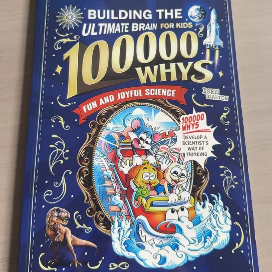 100.000 Porquês: Construindo o - English Kids Education avaliação e preço