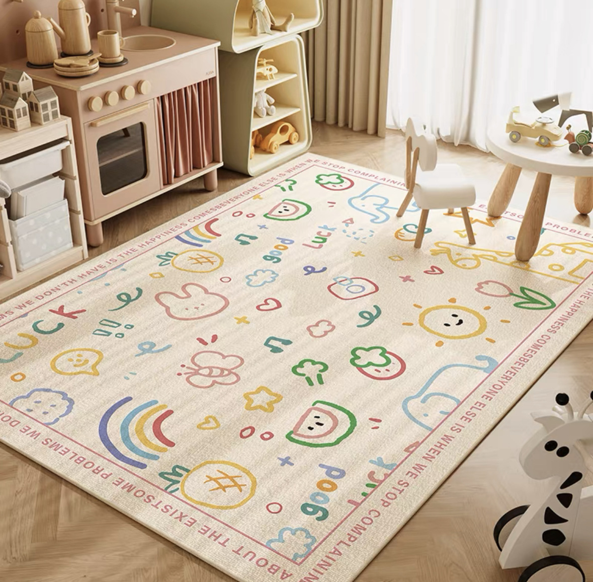 Tapete de Atividades VIKAMA co - Kids Education Room avaliação e preço