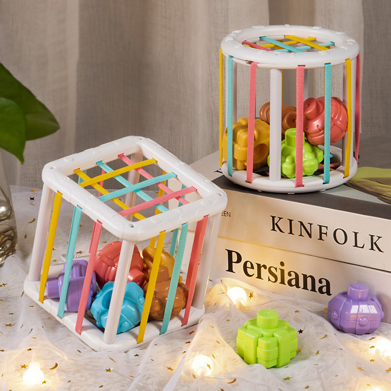 Cubo de Classificação de Forma - Kids Home Education avaliação e preço