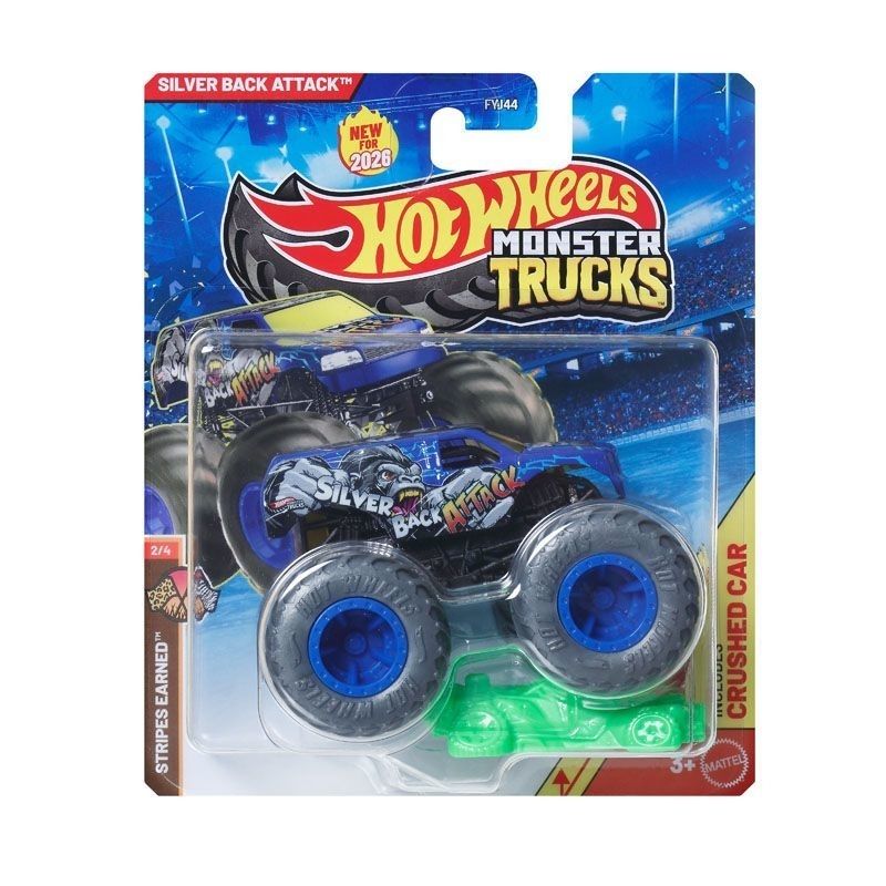 Novo 26D Hot Wheels Série FYJ4 - Hot Wheels Car Monster Trucks avaliação e preço