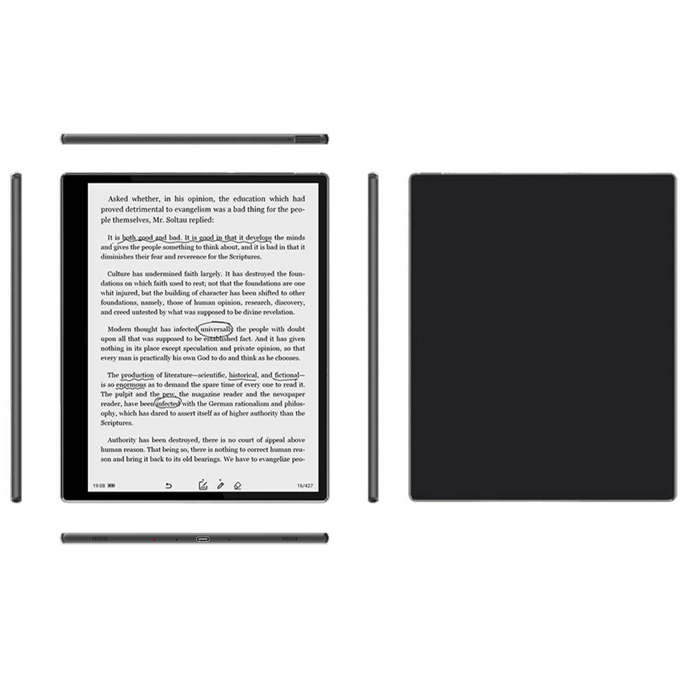 Tablet Educacional Android de  - Kids Educational Reader avaliação e preço