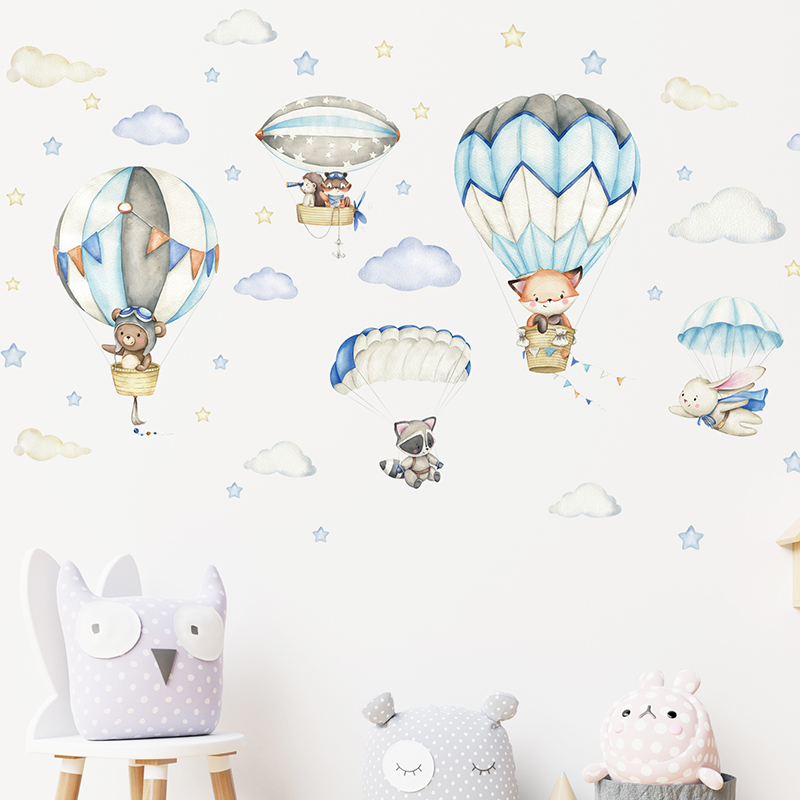 Adesivos de parede com balão d - Kids Education Quotes avaliação e preço