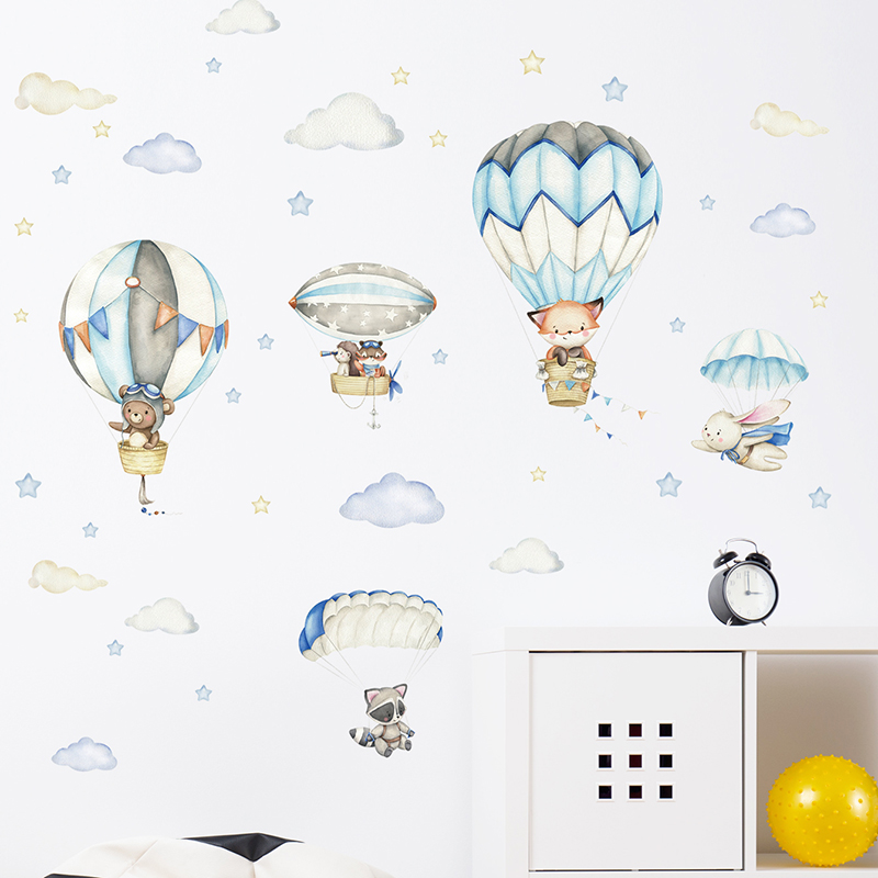 Adesivos de parede com balão d - Kids Education Quotes avaliação e preço