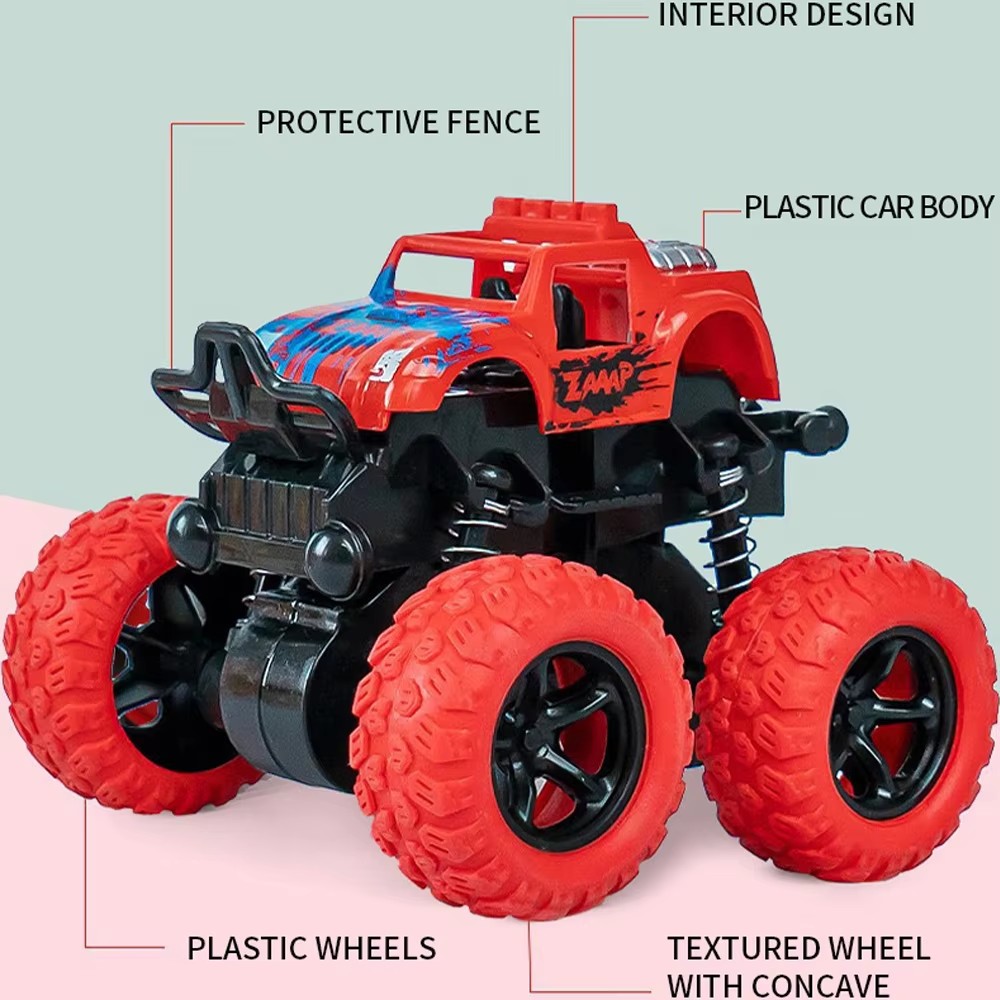 Hot Toys Carro de Brinquedo Ca - Hot Wheels Car Monster Trucks avaliação e preço