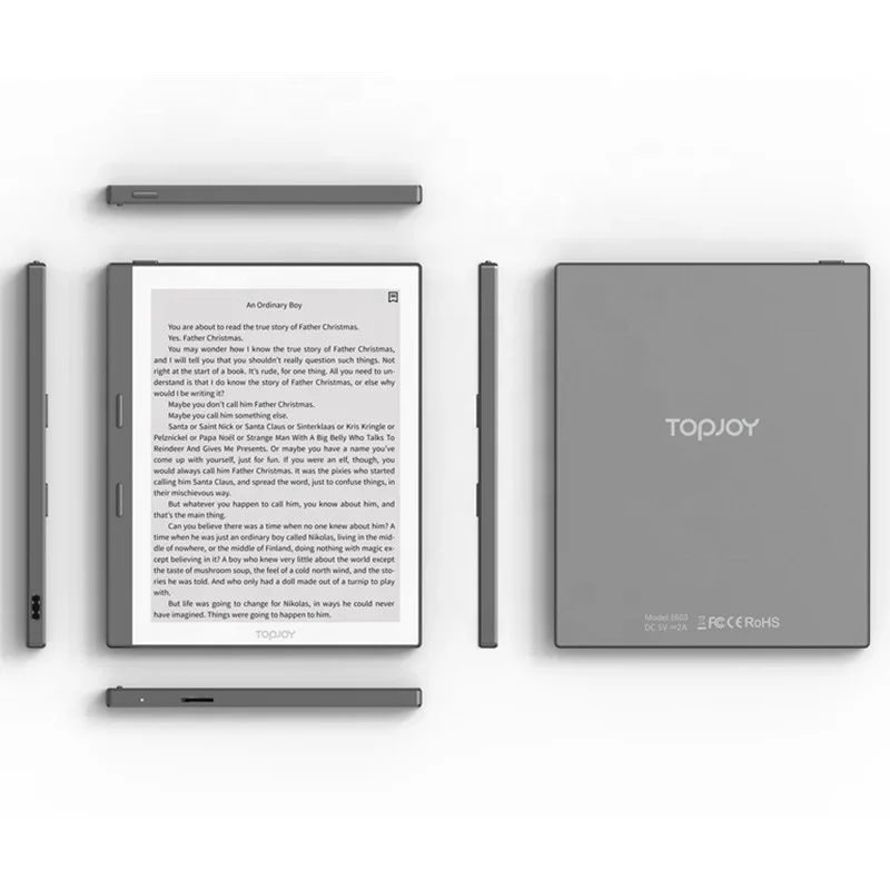 Leitor de Ebook OEM Android 8. - Kids Educational Reader avaliação e preço