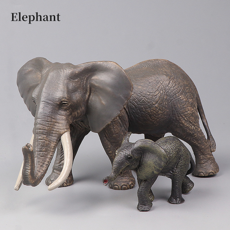Modelo de Elefante Mamute Gran - Kids Educational Box avaliação e preço