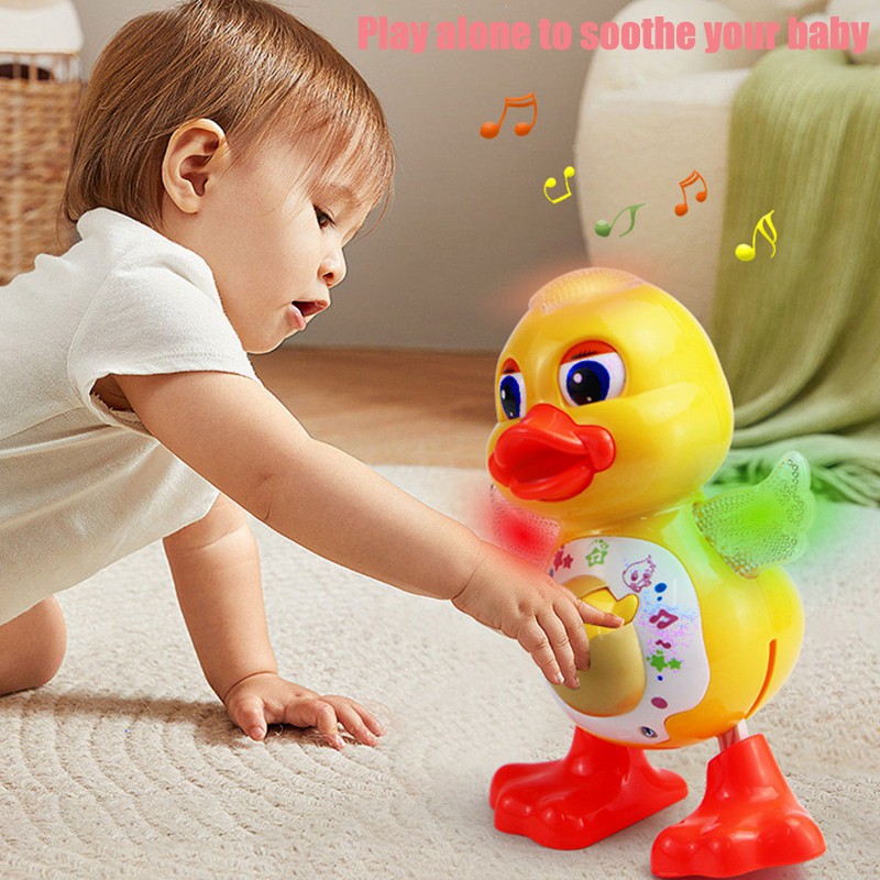 Brinquedo Interativo de Pato D - Kids Education Yes avaliação e preço