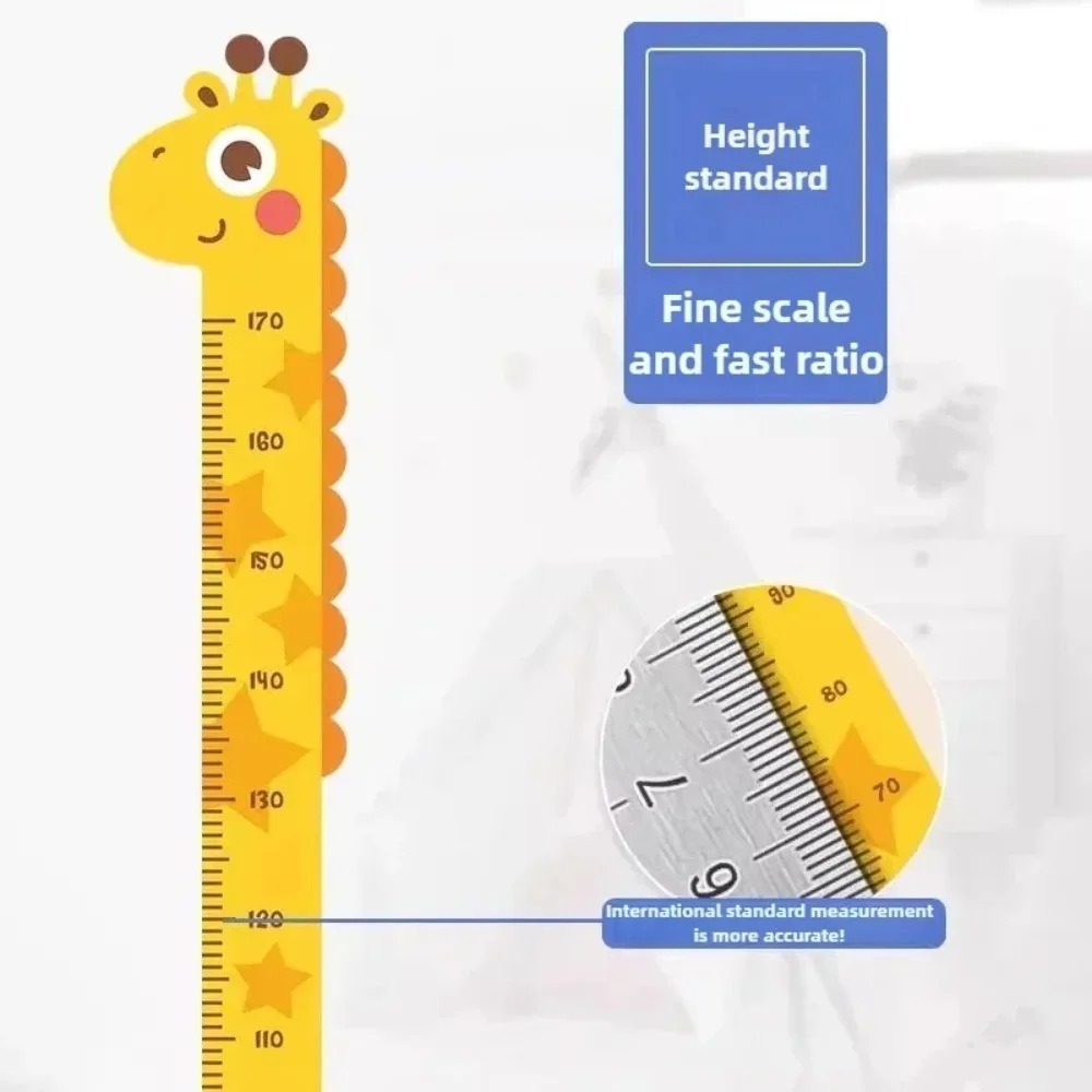 Adesivos de altura com desenho - Kids Education Quotes avaliação e preço