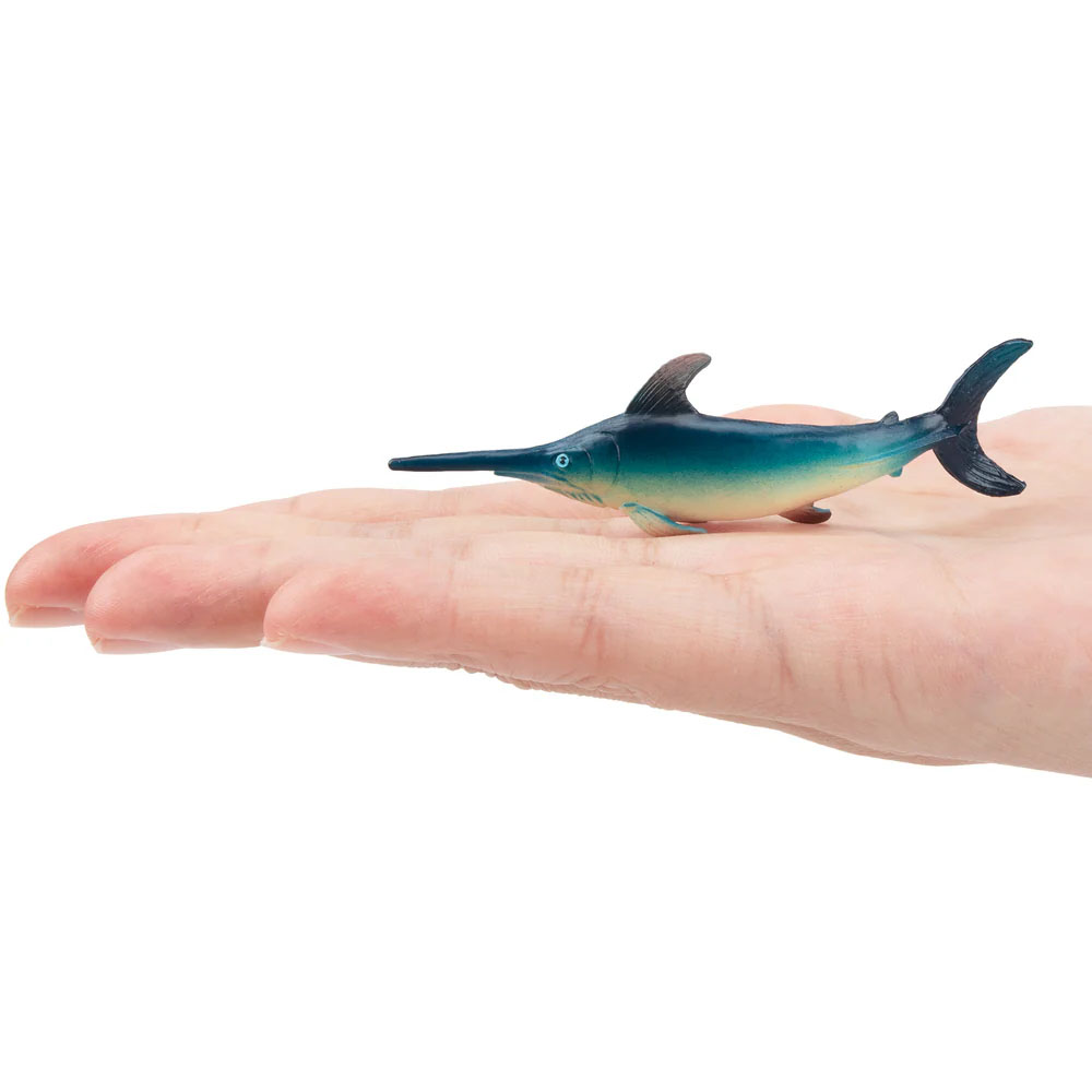 Toymany realista espada peixe  - Kids Education Yes avaliação e preço