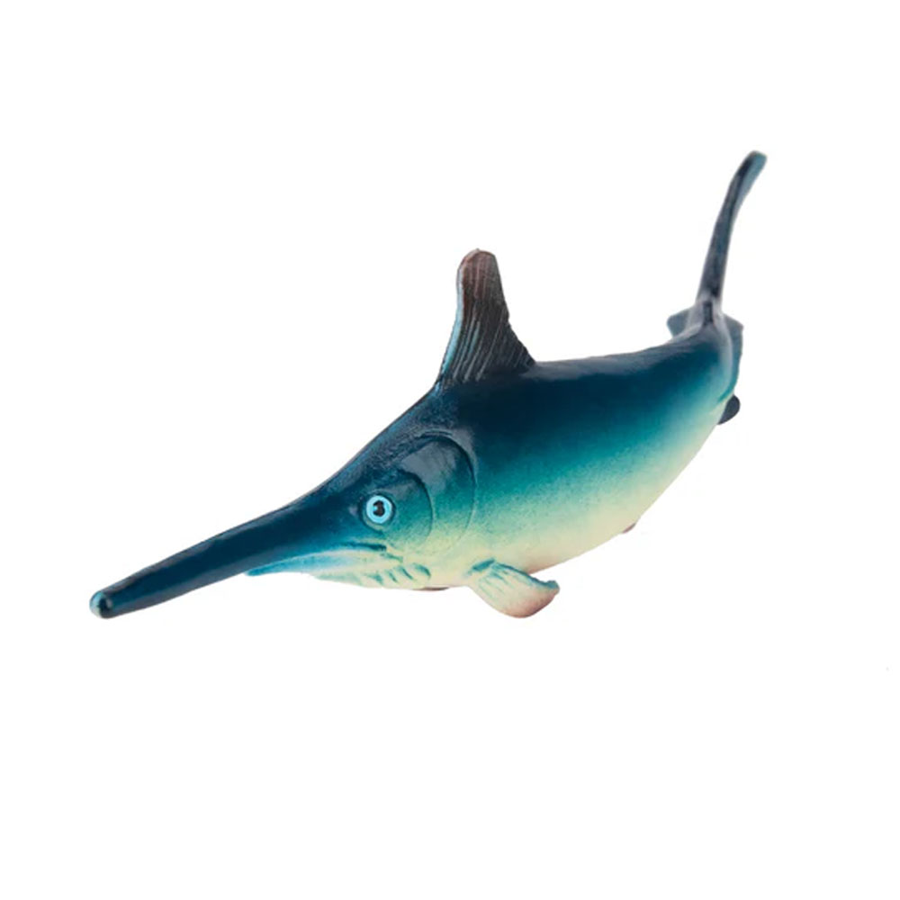 Toymany realista espada peixe  - Kids Education Yes avaliação e preço
