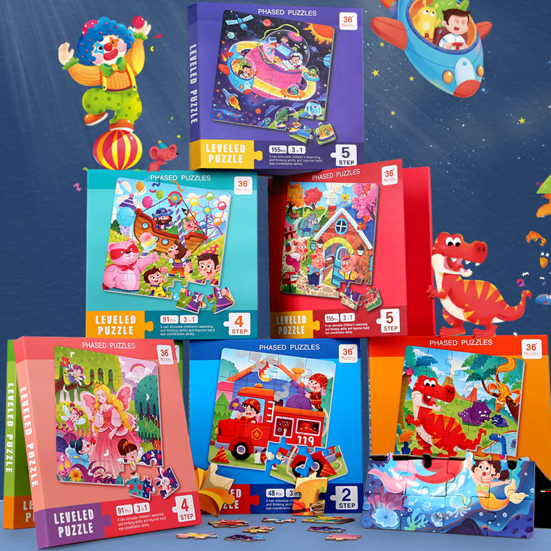 Quebra-Cabeça Magnético de Mad - Kids Educational Box avaliação e preço
