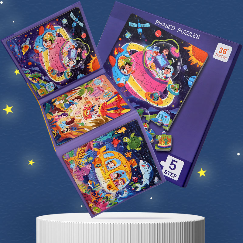 Quebra-Cabeça Magnético de Mad - Kids Educational Box avaliação e preço