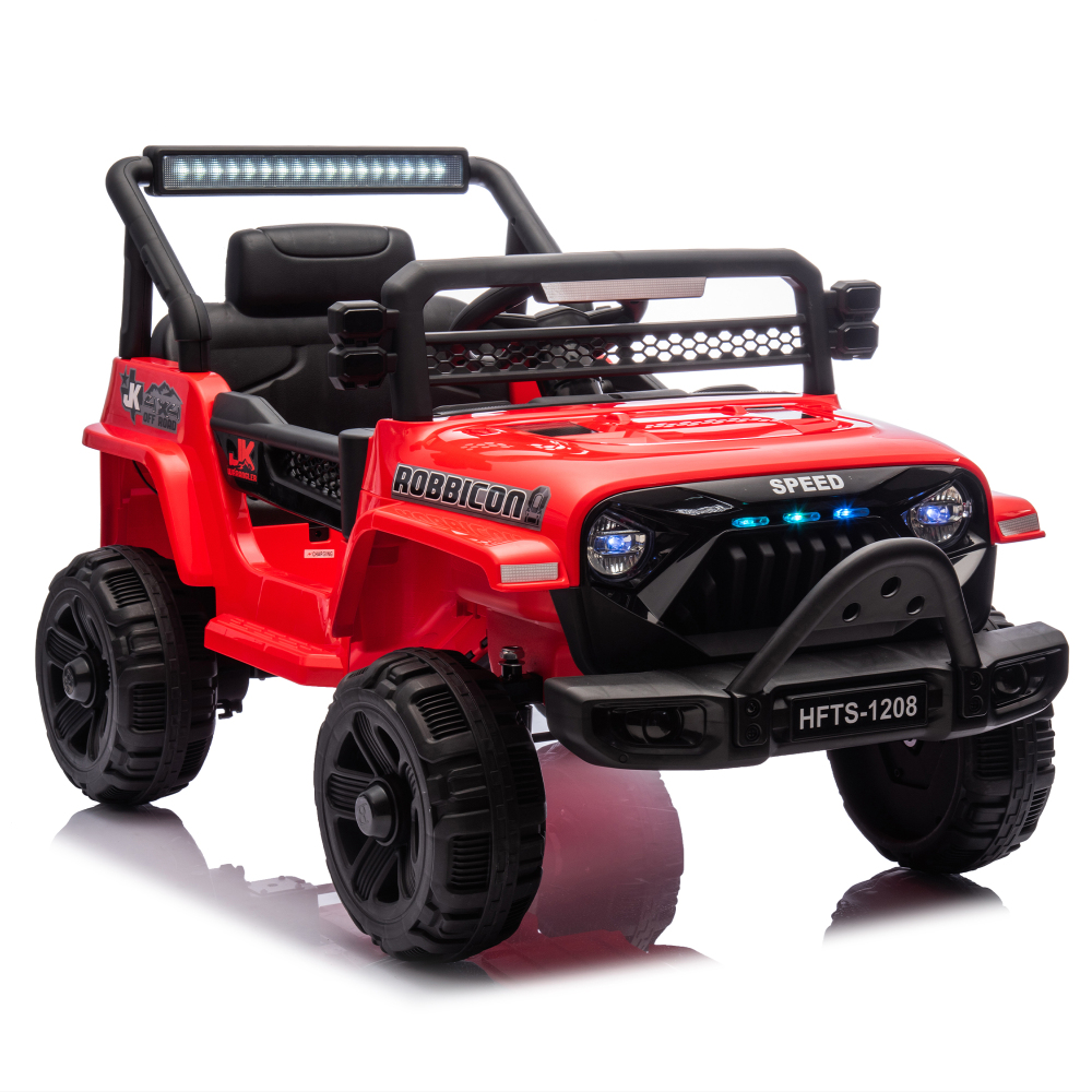 Caminhão elétrico infantil 12V - Kids Education Yes avaliação e preço