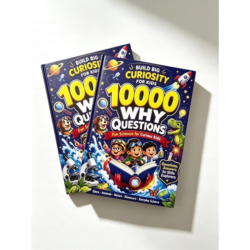 Livro Educacional Infantil: 10 - Kids Education Questions avaliação e preço
