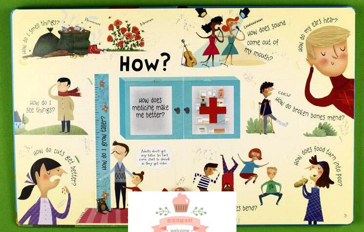 Livro de Imagens Educacional I - Kids Education Questions avaliação e preço