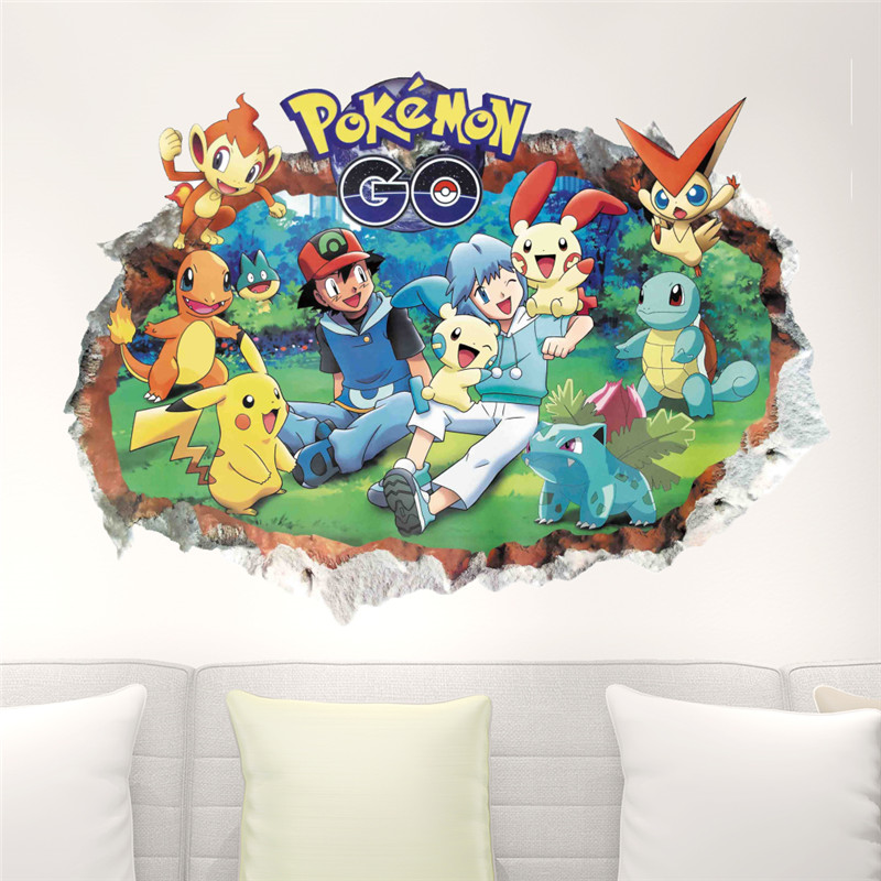 Desenhos animados Pokémon Pika - Kids Education Quotes avaliação e preço