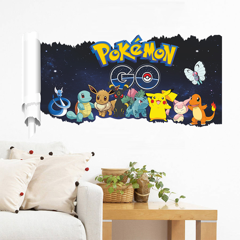 Desenhos animados Pokémon Pika - Kids Education Quotes avaliação e preço